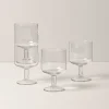 Tuscany Classics Stackable Wine Glasses, Set of 4
