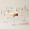 Tuscany Classics Straight Coupe Glasses, Set of 6