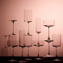 Tuscany Classics Straight Red Wine Glasses, Set of 6