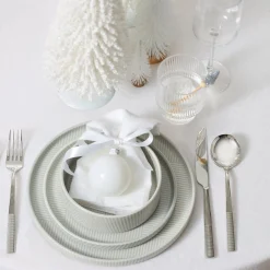 Tuscany Classics Straight White Wine Glasses, Set of 6