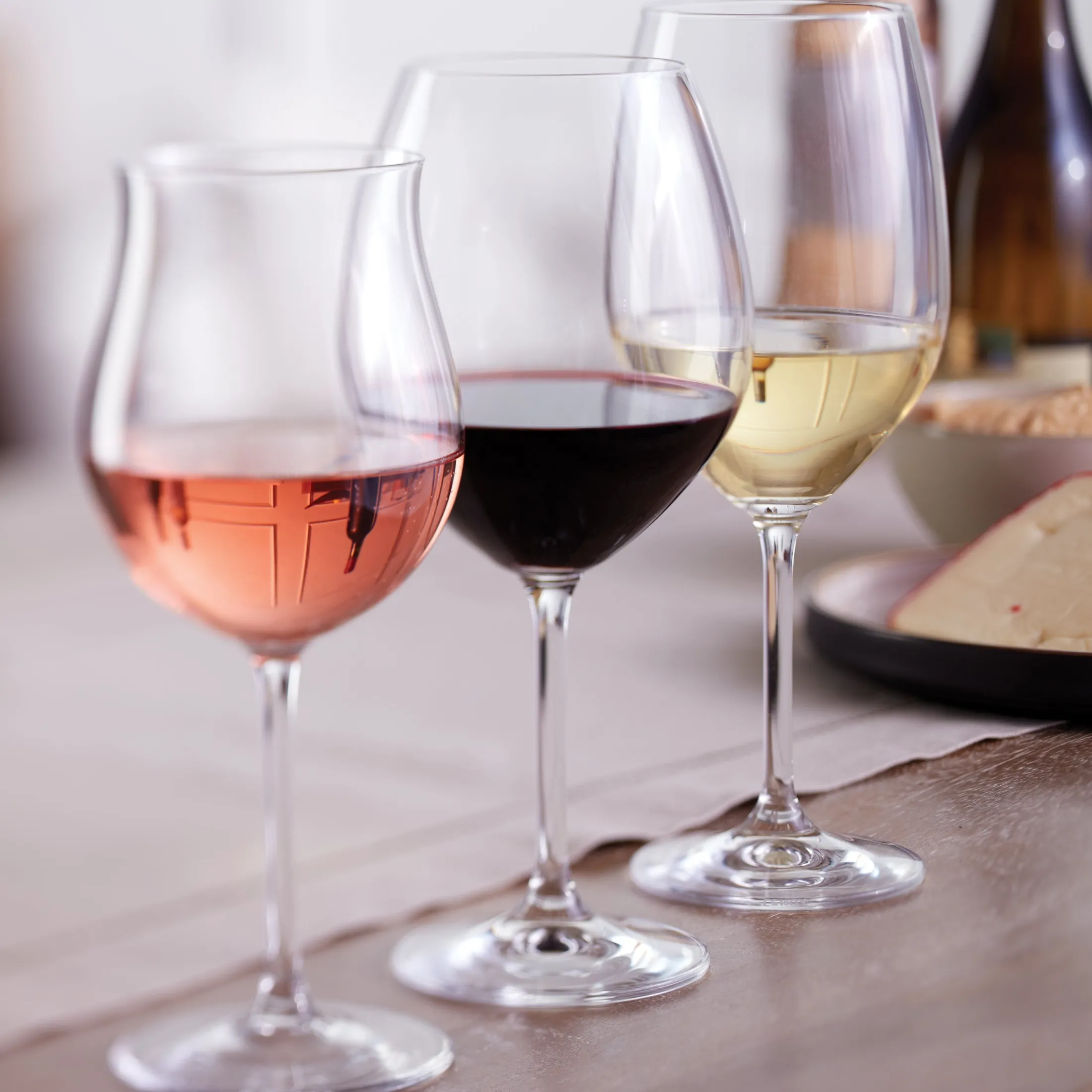 Tuscany Classics White Wine Glasses, Set of 6