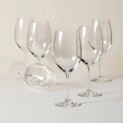 Tuscany Classics White Wine Glasses, Set of 6
