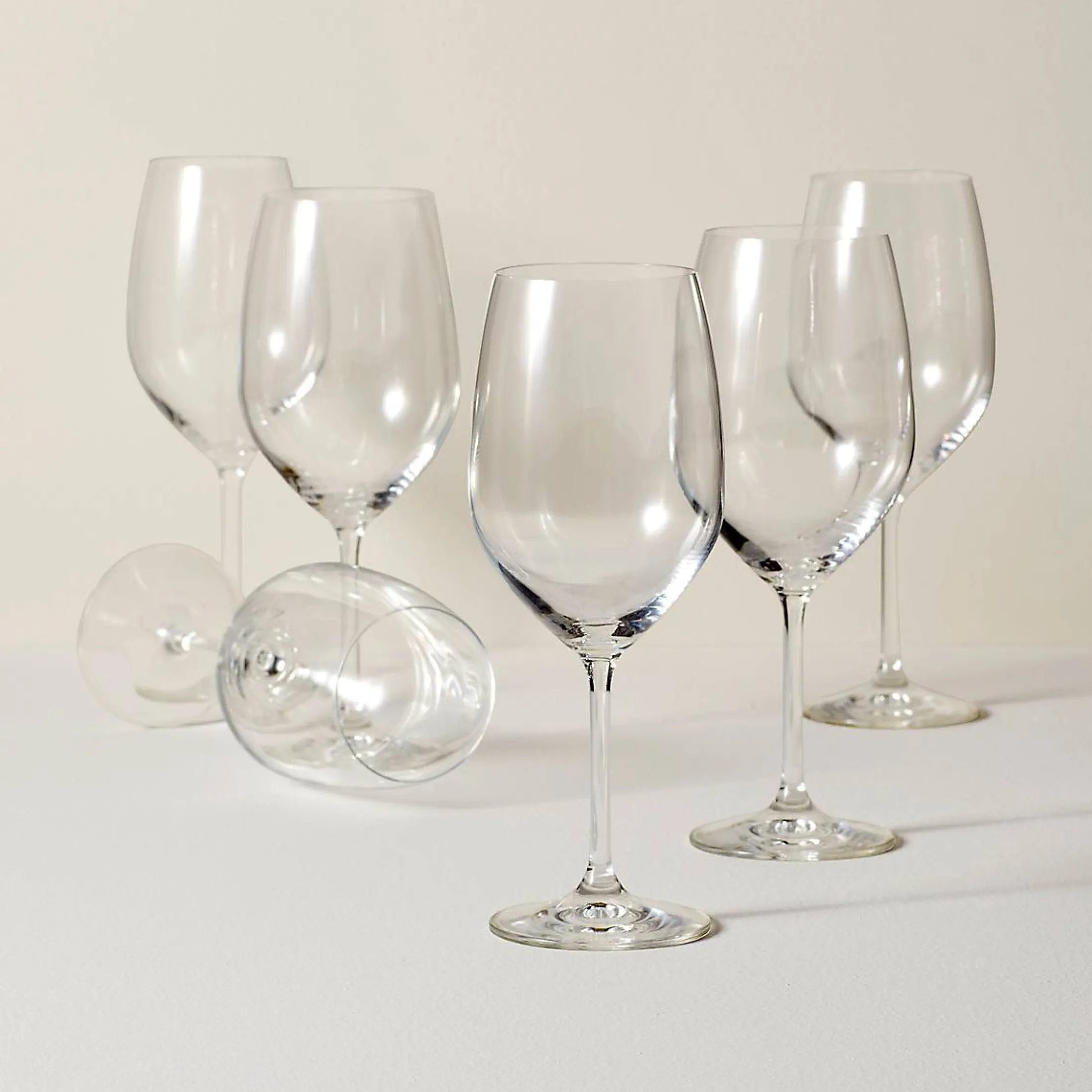 Tuscany Classics White Wine Glasses, Set of 6