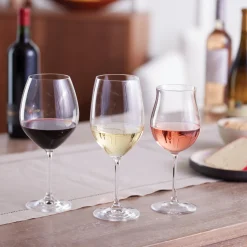 Tuscany Classics White Wine Glasses, Set of 6