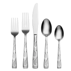 Tuscany 45-Piece Flatware Set