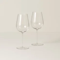 Tuscany Signature Series Cool Region Wine Glasses, Set of 2