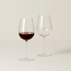Tuscany Signature Series Cool Region Wine Glasses, Set of 2