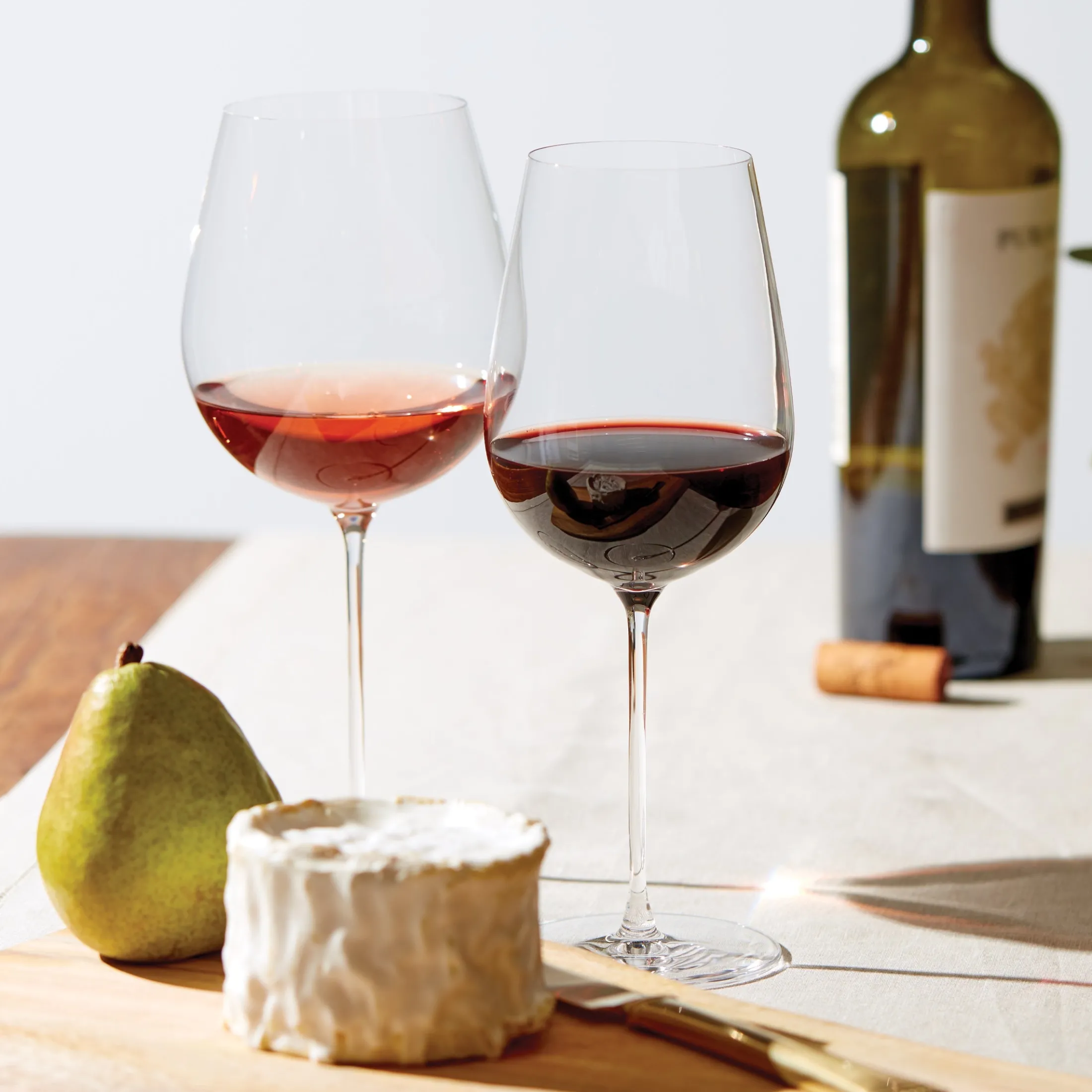 Tuscany Signature Series Cool Region Wine Glasses, Set of 2