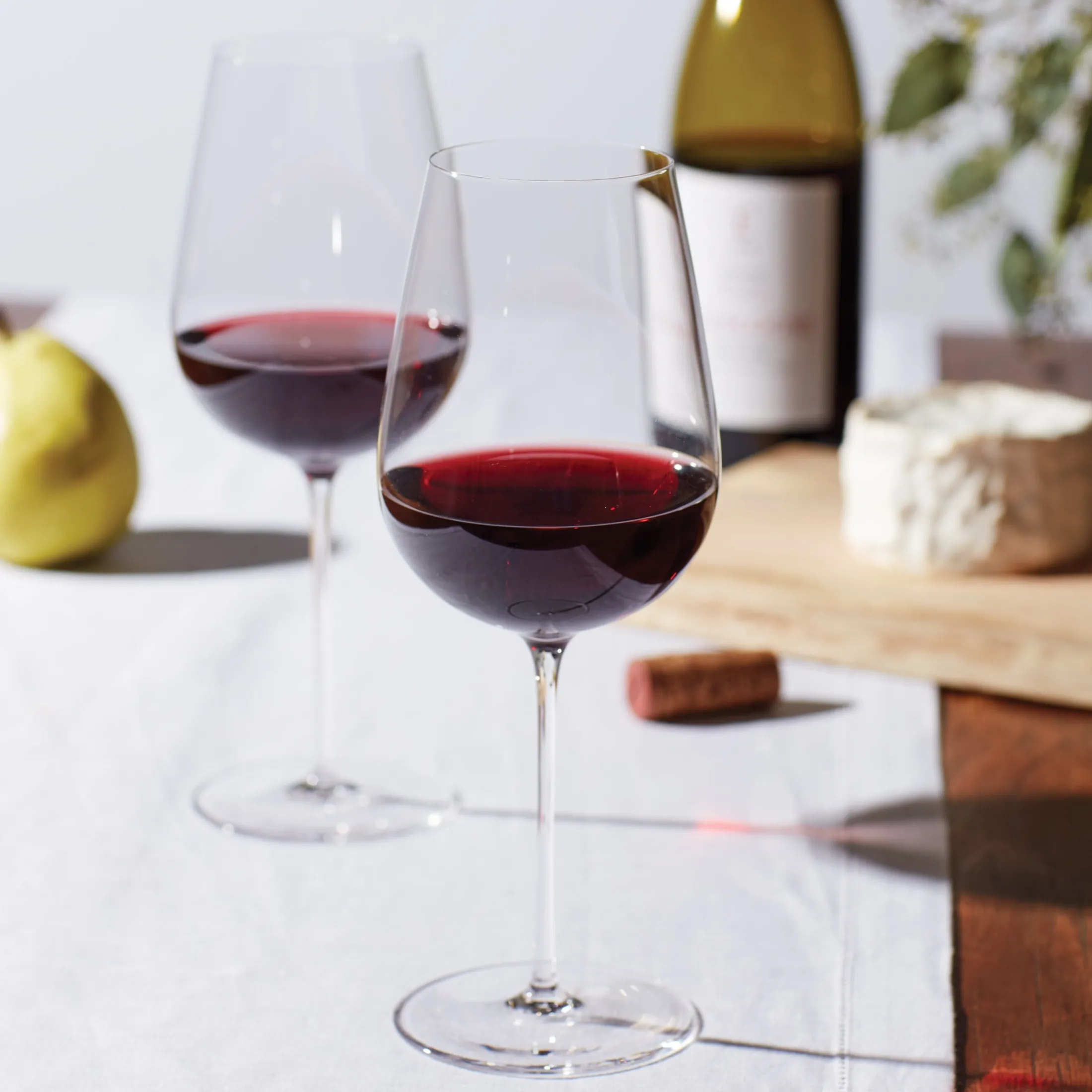 Tuscany Signature Series Cool Region Wine Glasses, Set of 2