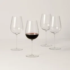 Tuscany Signature Series Cool Region Wine Glasses, Set of 4