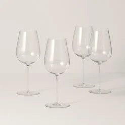 Tuscany Signature Series Cool Region Wine Glasses, Set of 4
