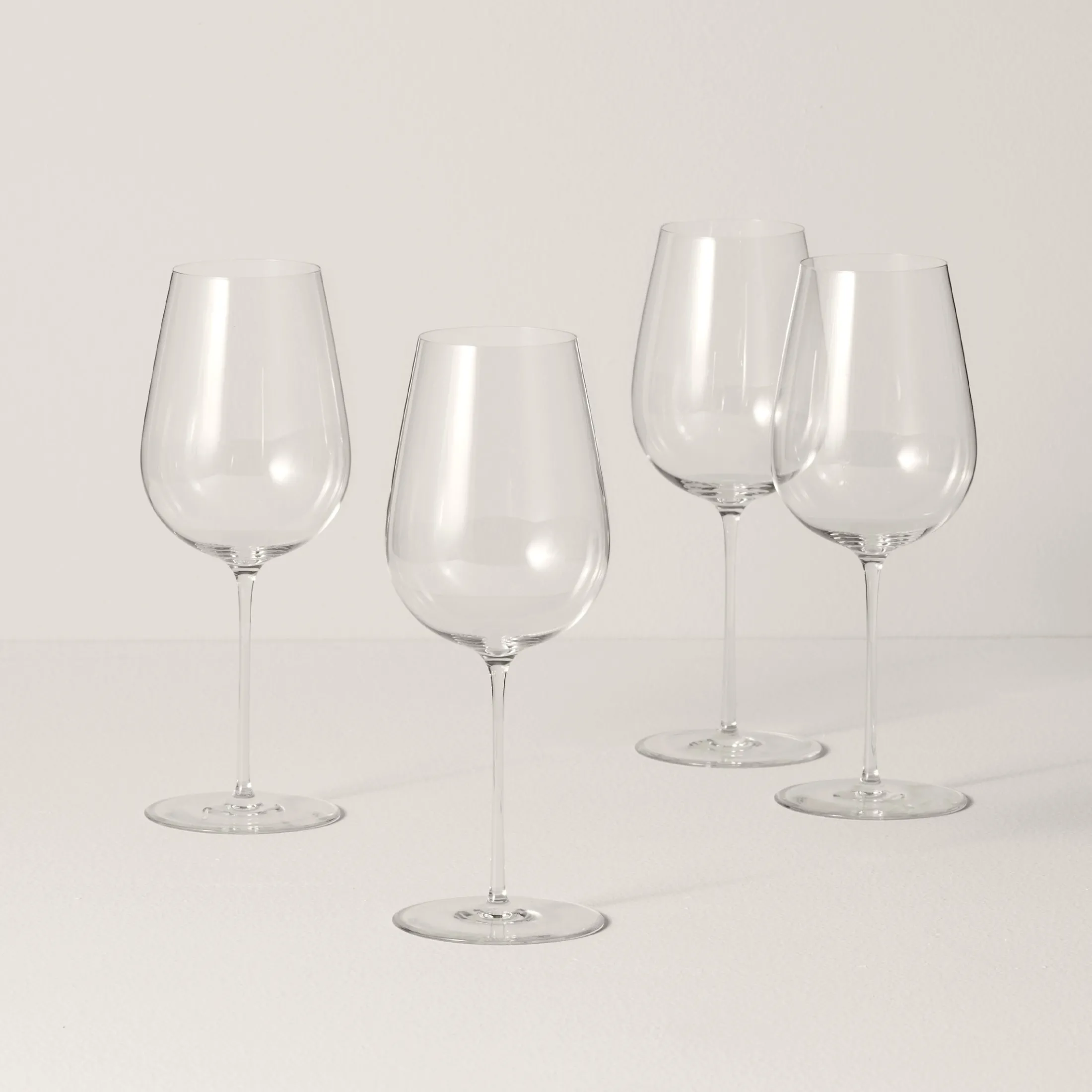 Tuscany Signature Series Cool Region Wine Glasses, Set of 4