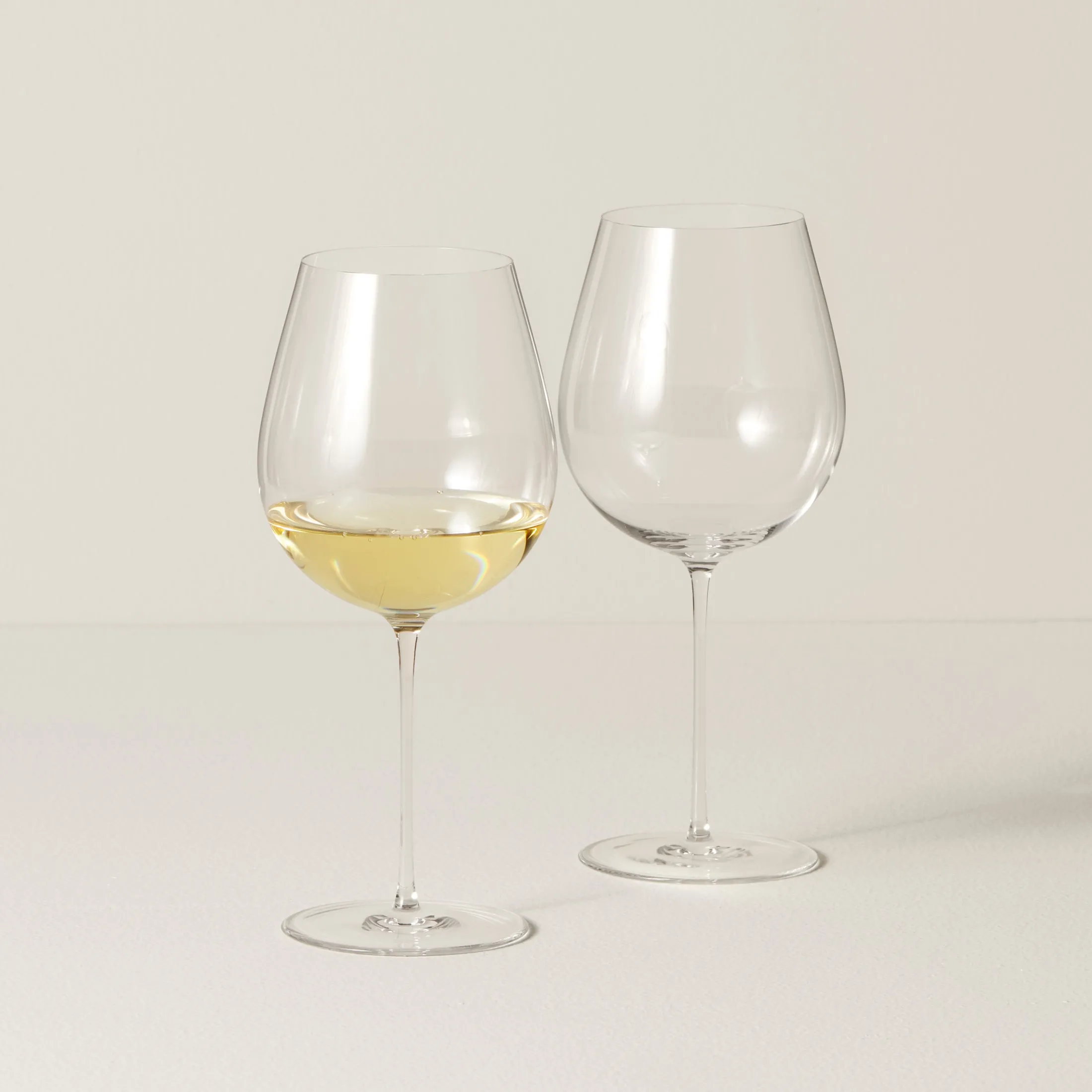 Tuscany Signature Series Warm Region Wine Glasses, Set of 2