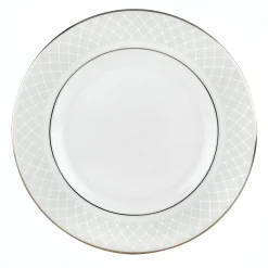Venetian Lace Salad Plate