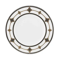 Vintage Jewel Accent Plate