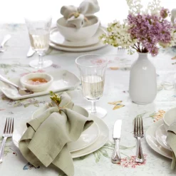 Vintage Jewel 20-Piece Flatware Set