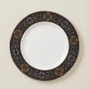 Vintage Jewel Salad Plate