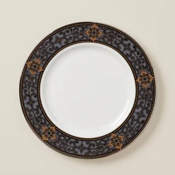 Vintage Jewel Salad Plate
