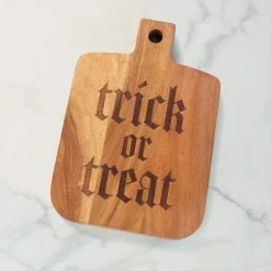 Vintro Halloween Trick or Treat Cheese Board