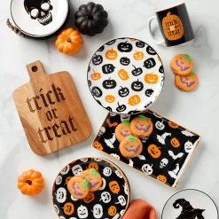 Vintro Halloween Trick or Treat Cheese Board
