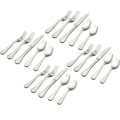 Virage 20-Piece Flatware Set