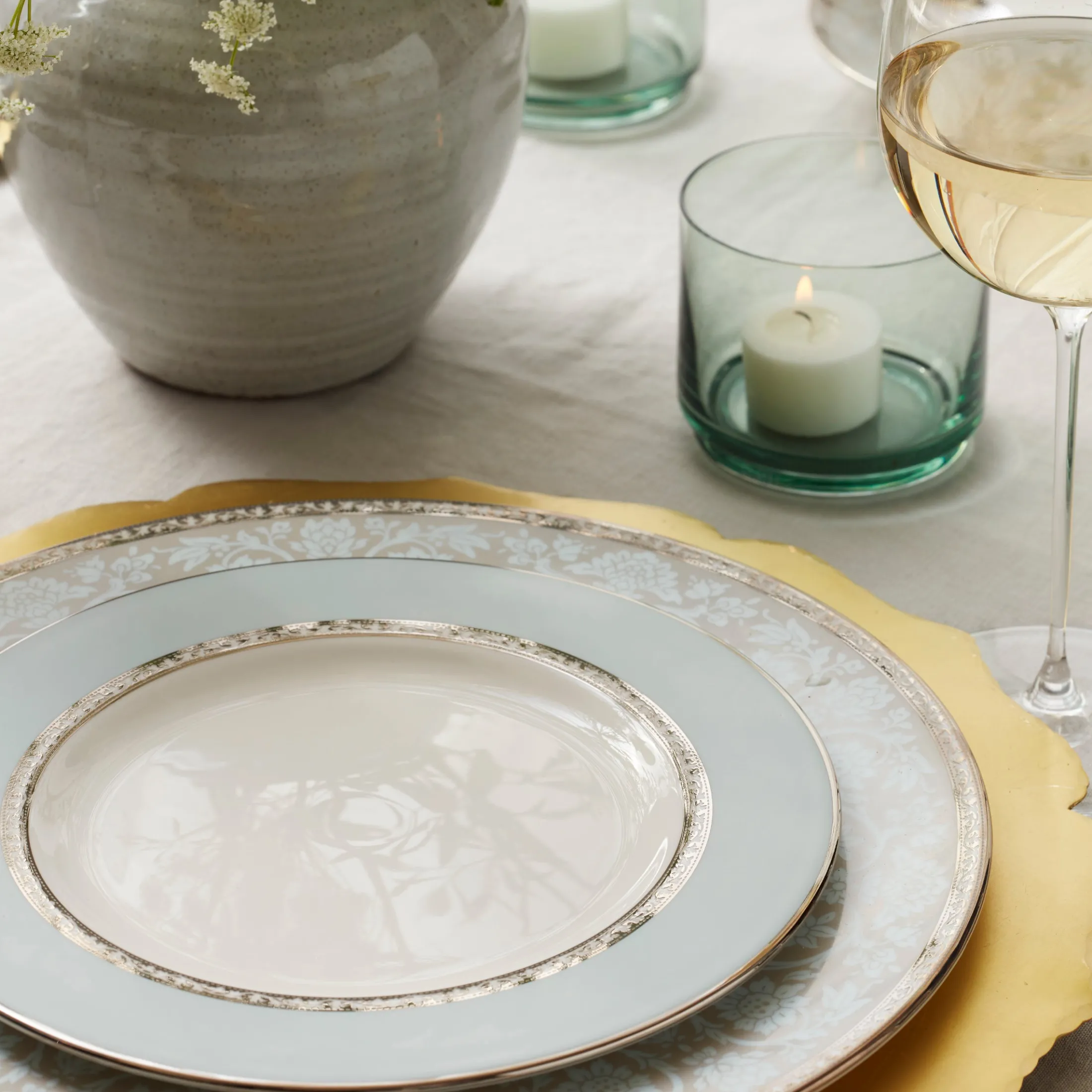Westmore Dinner Plate