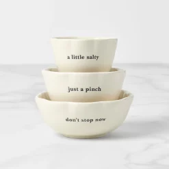 What A Treat 3-Piece Stacking Bowl Set