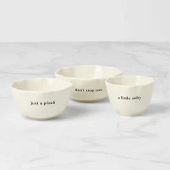 What A Treat 3-Piece Stacking Bowl Set