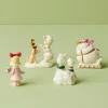 Who-Ville Accessories 4-Piece Figurine Set
