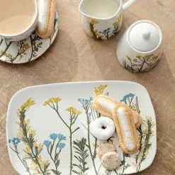 Wildflowers Hors D'Oeuvres Tray