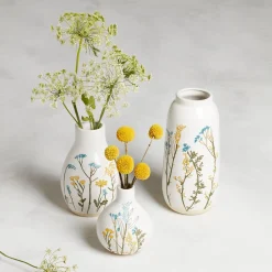 Wildflowers Medium Vase