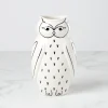 Wild Things Owl Vase