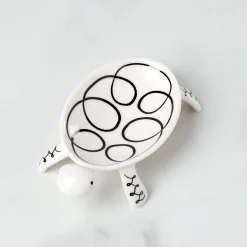 Wild Things Turtle Ring Dish