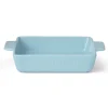 Willow Drive Blue Square Baker