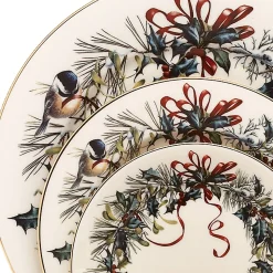 Winter Greetings 5-Piece Place Setting