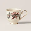 Winter Greetings Teacup