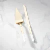 With Love 2-Piece Dessert Set