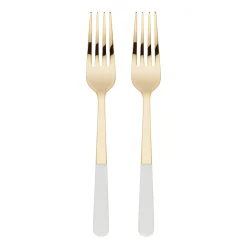 With Love Tasting Forks, Set of 2