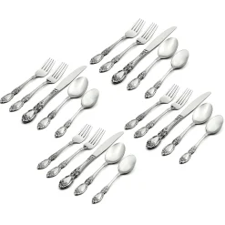 Wordsworth 20-Piece Flatware Set