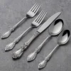 Wordsworth 45-Piece Flatware Set