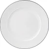 York Avenue Dinner Plate