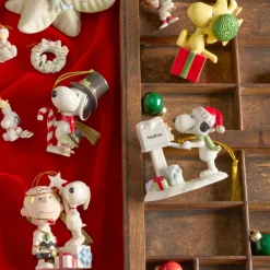 You're A Christmas Tree Charlie Brown Ornament