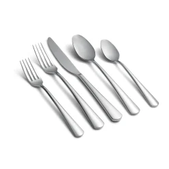 Zakiya 20-Piece Flatware Set