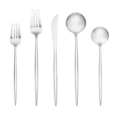 Zephyr 20-Piece Flatware Set