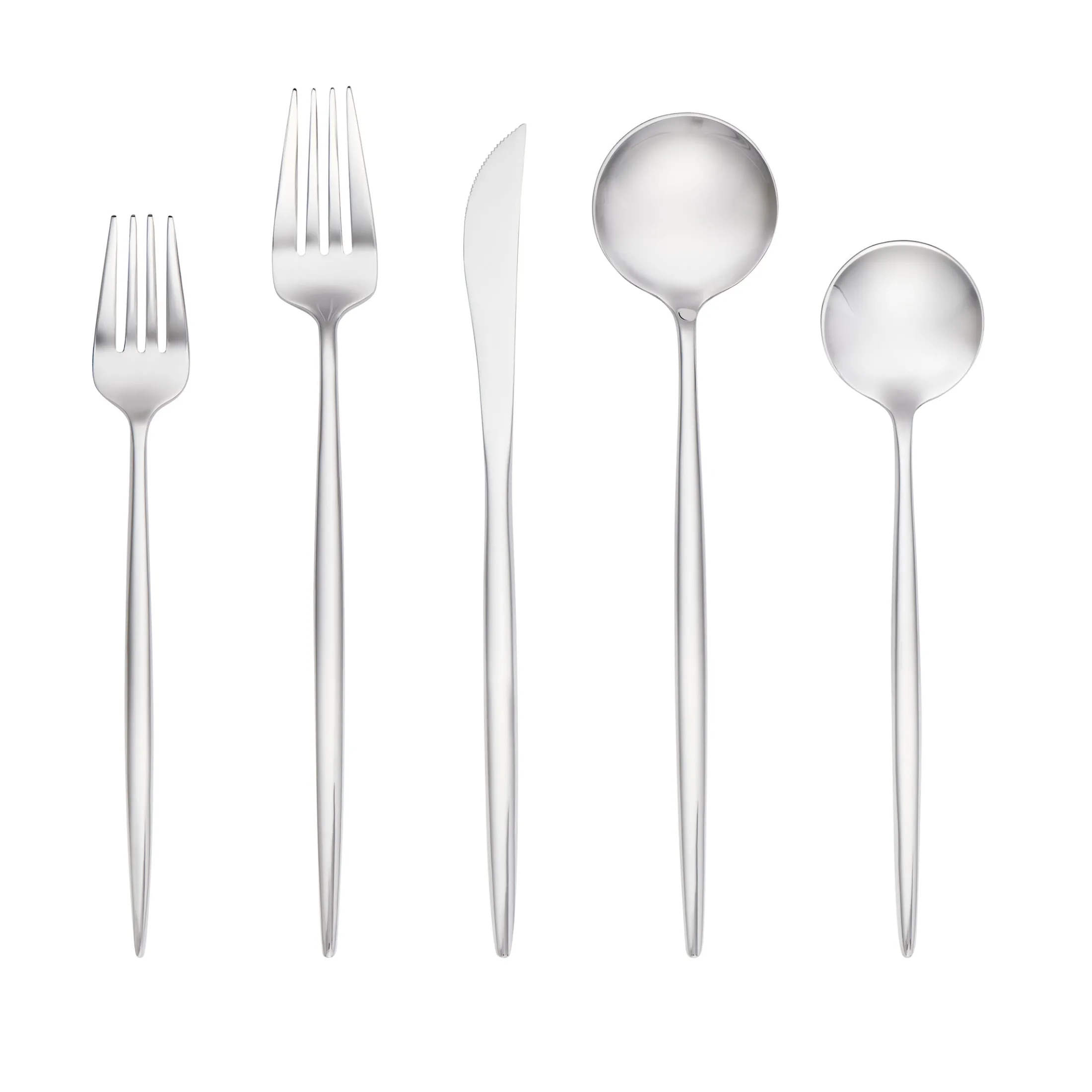 Zephyr 20-Piece Flatware Set