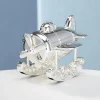 Zoom Zoom Airplane Coin Bank